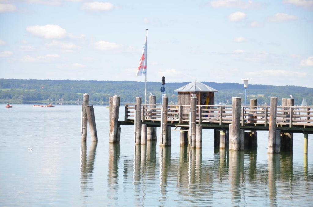Hotel Promenade Herrsching am Ammersee Exterior photo